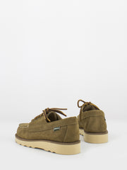 SEBAGO - Askookfield suede beige camel