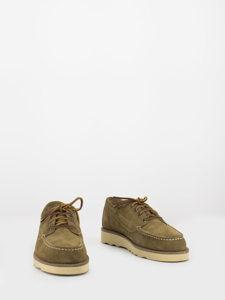 SEBAGO - Askookfield suede beige camel