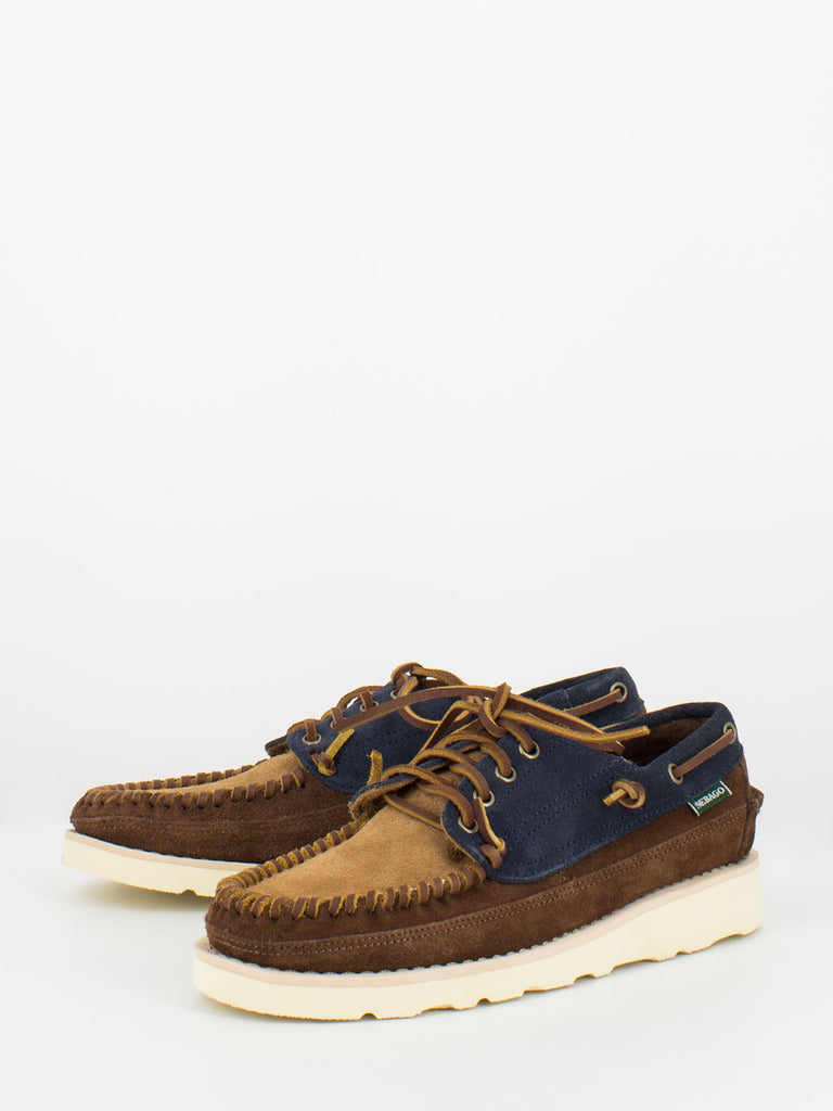 SEBAGO - Mocassini Cayuga camel / papyrus / cognac