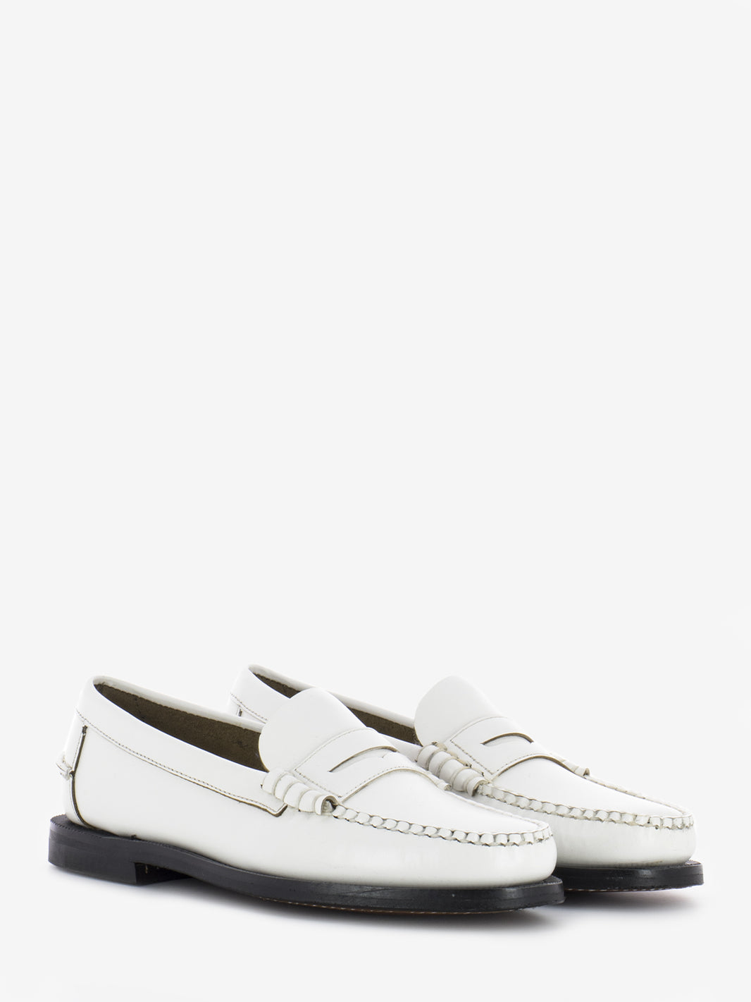 Mocassini classic Dan white