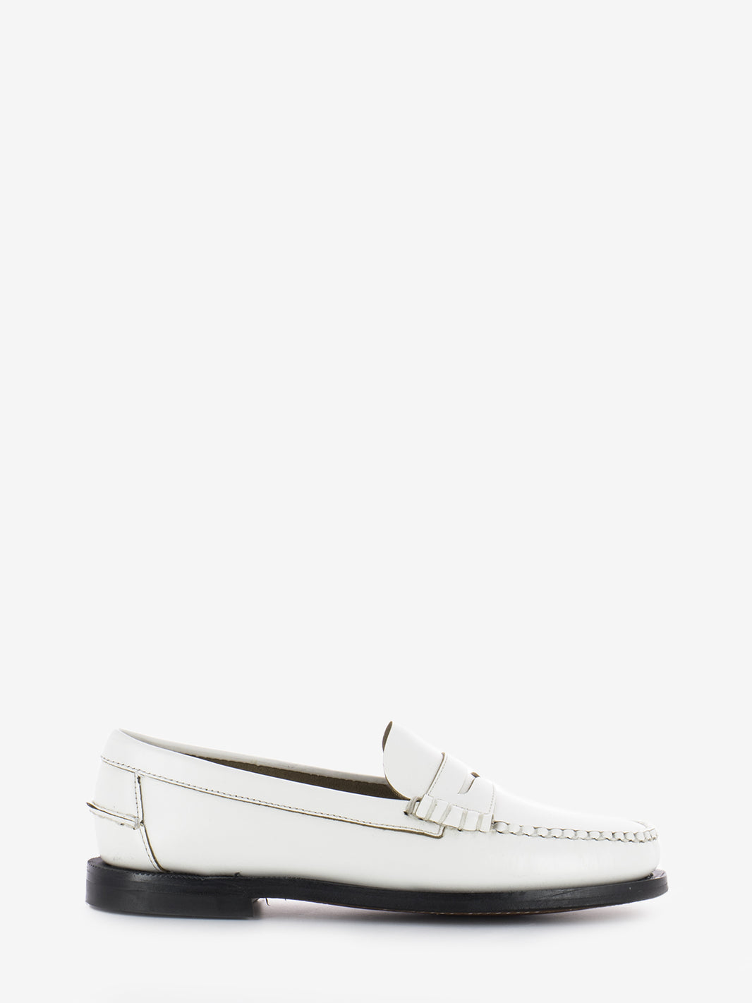 Mocassini classic Dan white