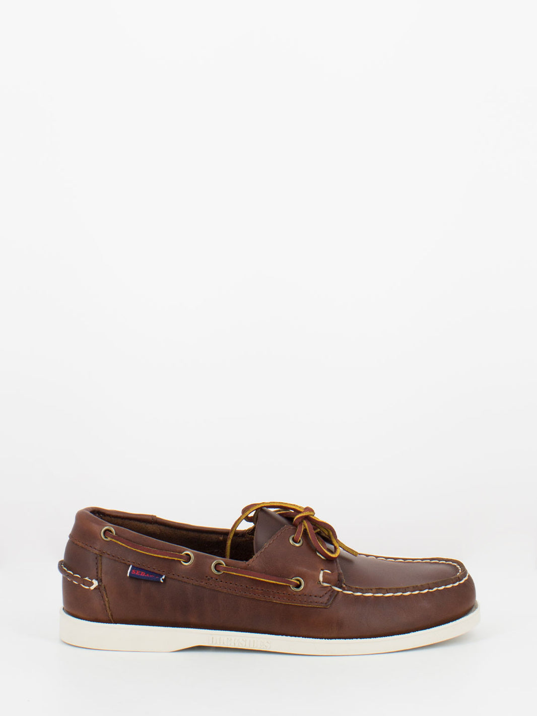 Docksides Portland Waxed brown