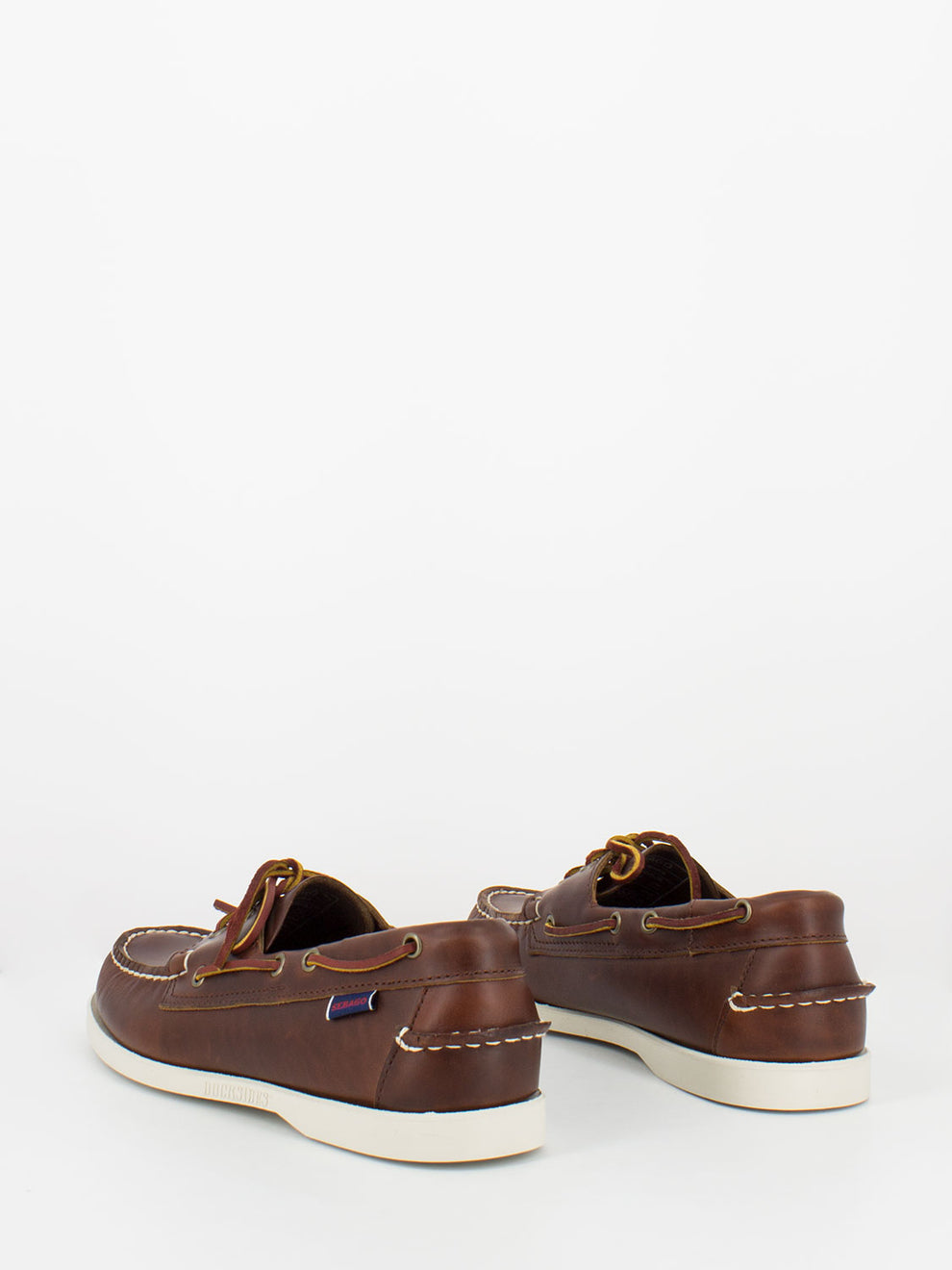 Docksides Portland Waxed brown
