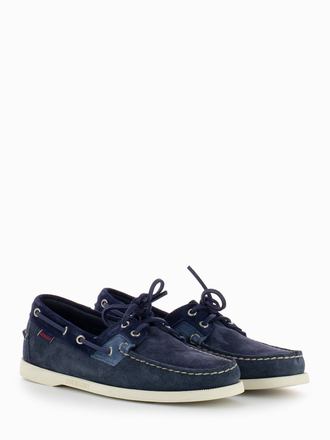 Mocassini Rossisland JIB Shadow blue tones