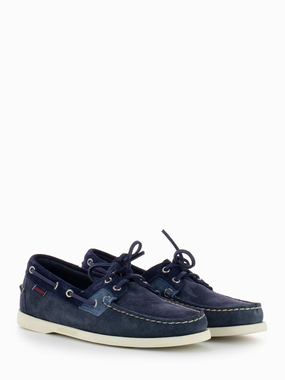 Mocassini Rossisland JIB Shadow blue tones