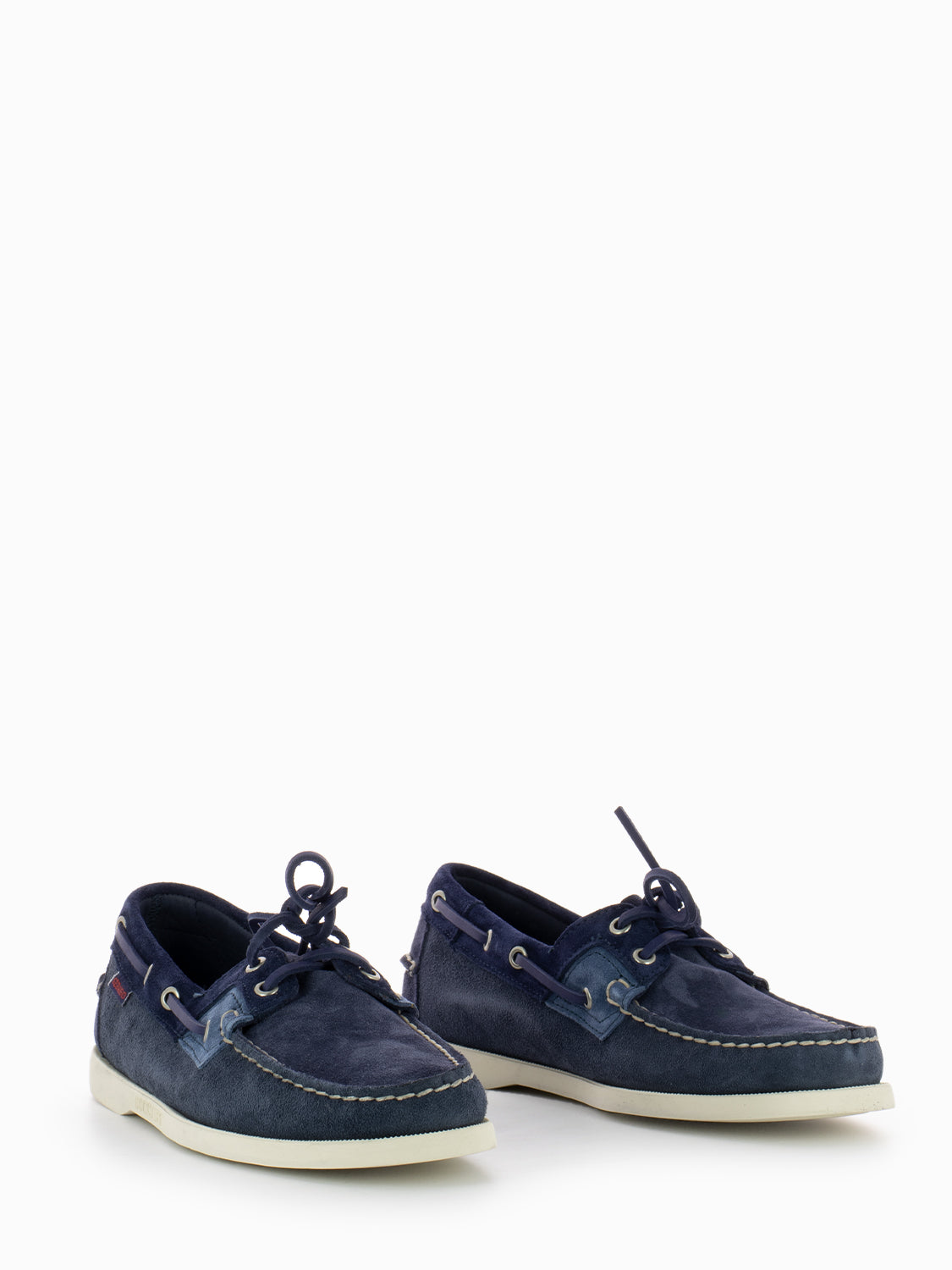 Mocassini Rossisland JIB Shadow blue tones