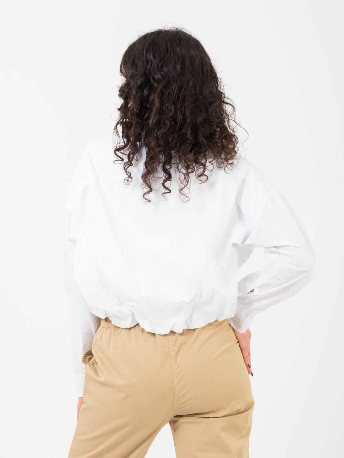 Camicia Nelly bianca