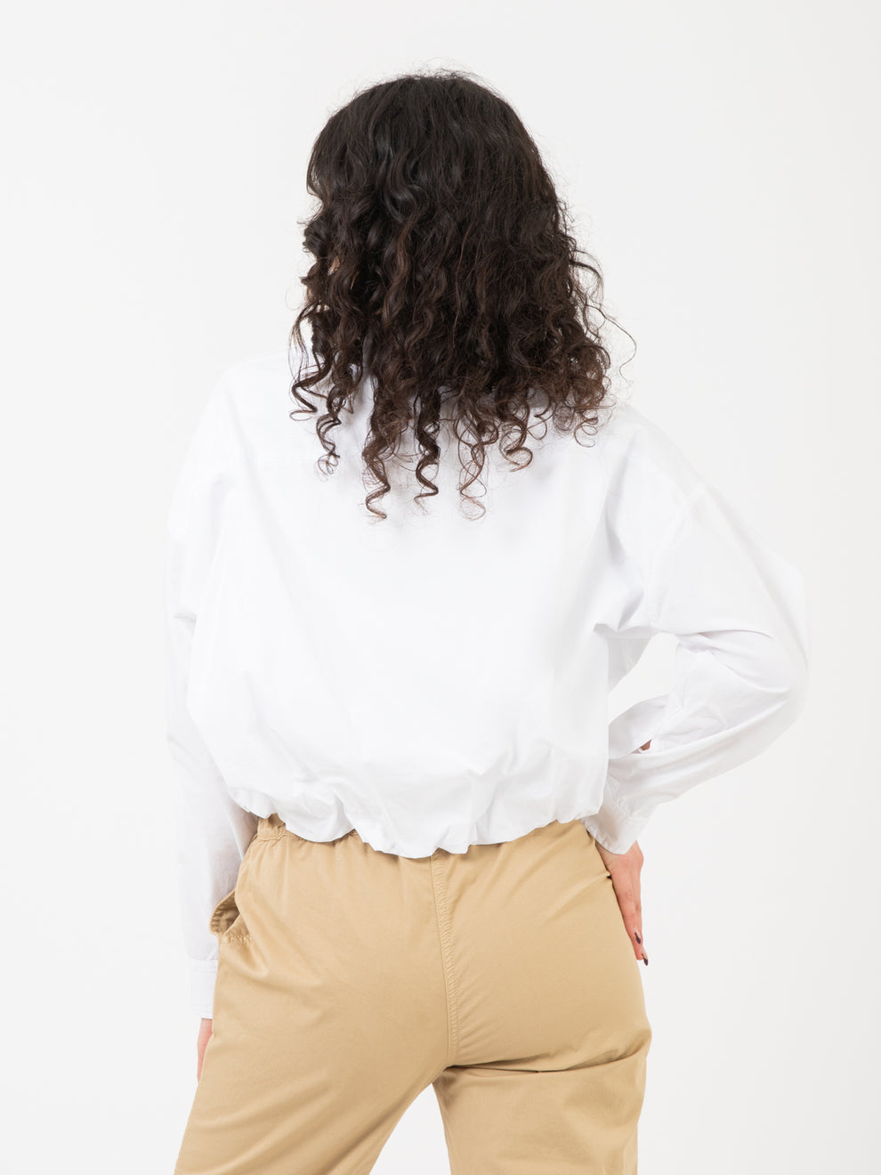Camicia Nelly bianca