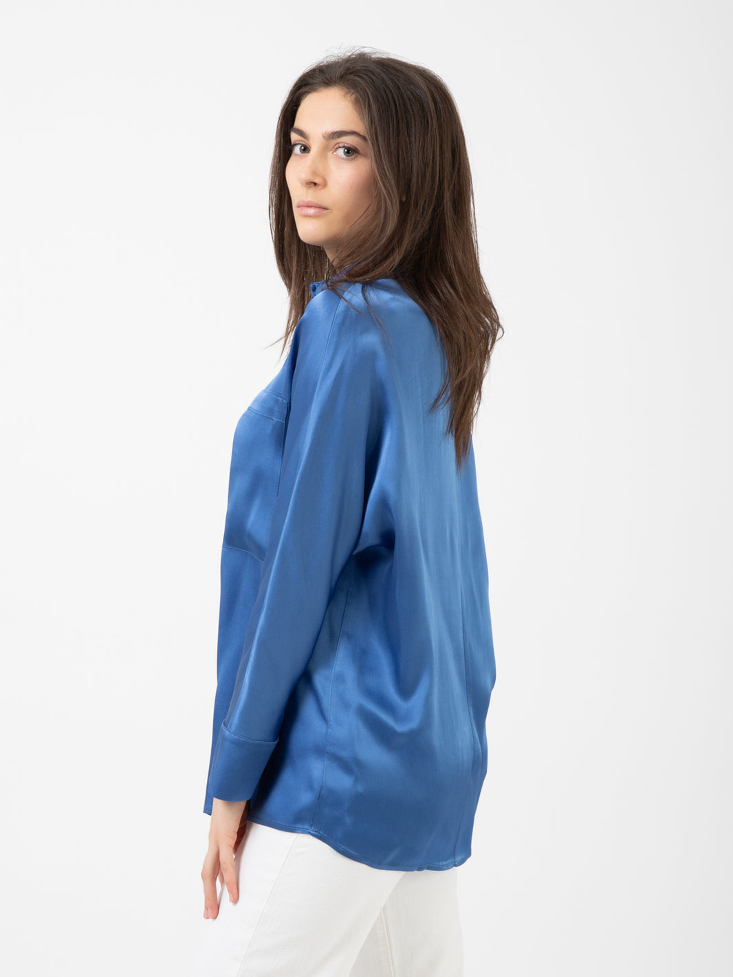 Camicia Tiffany royal