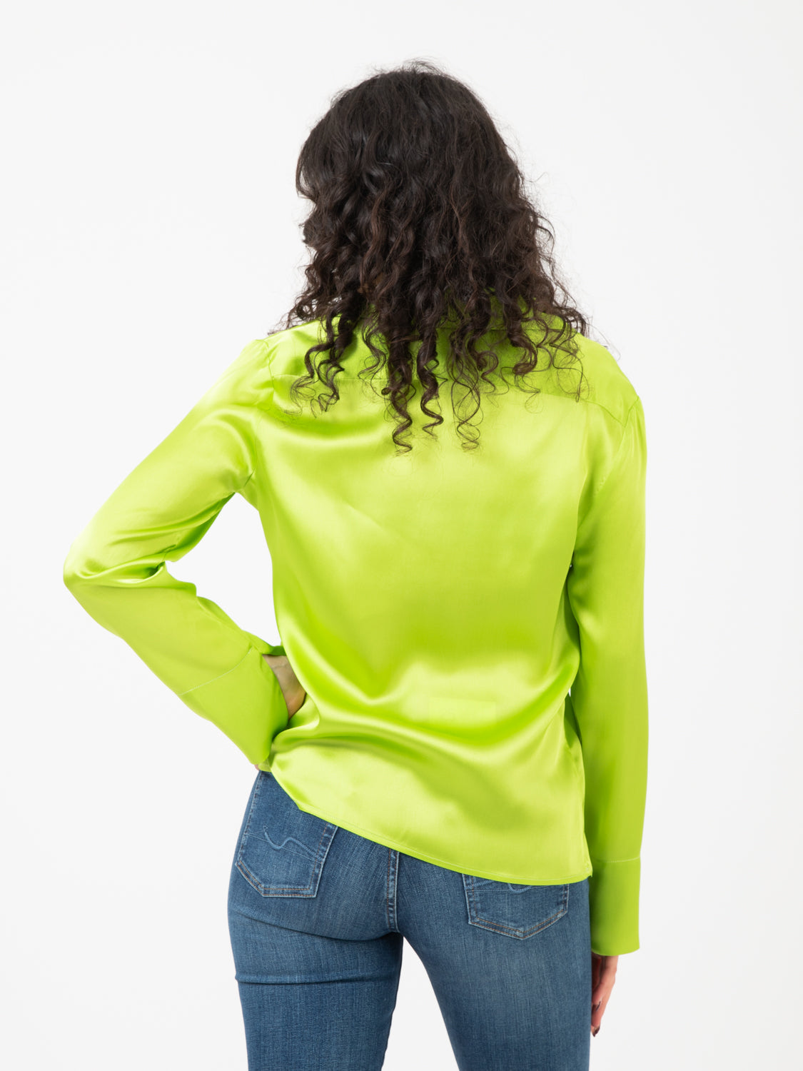 Camicia Timoyha clorofilla