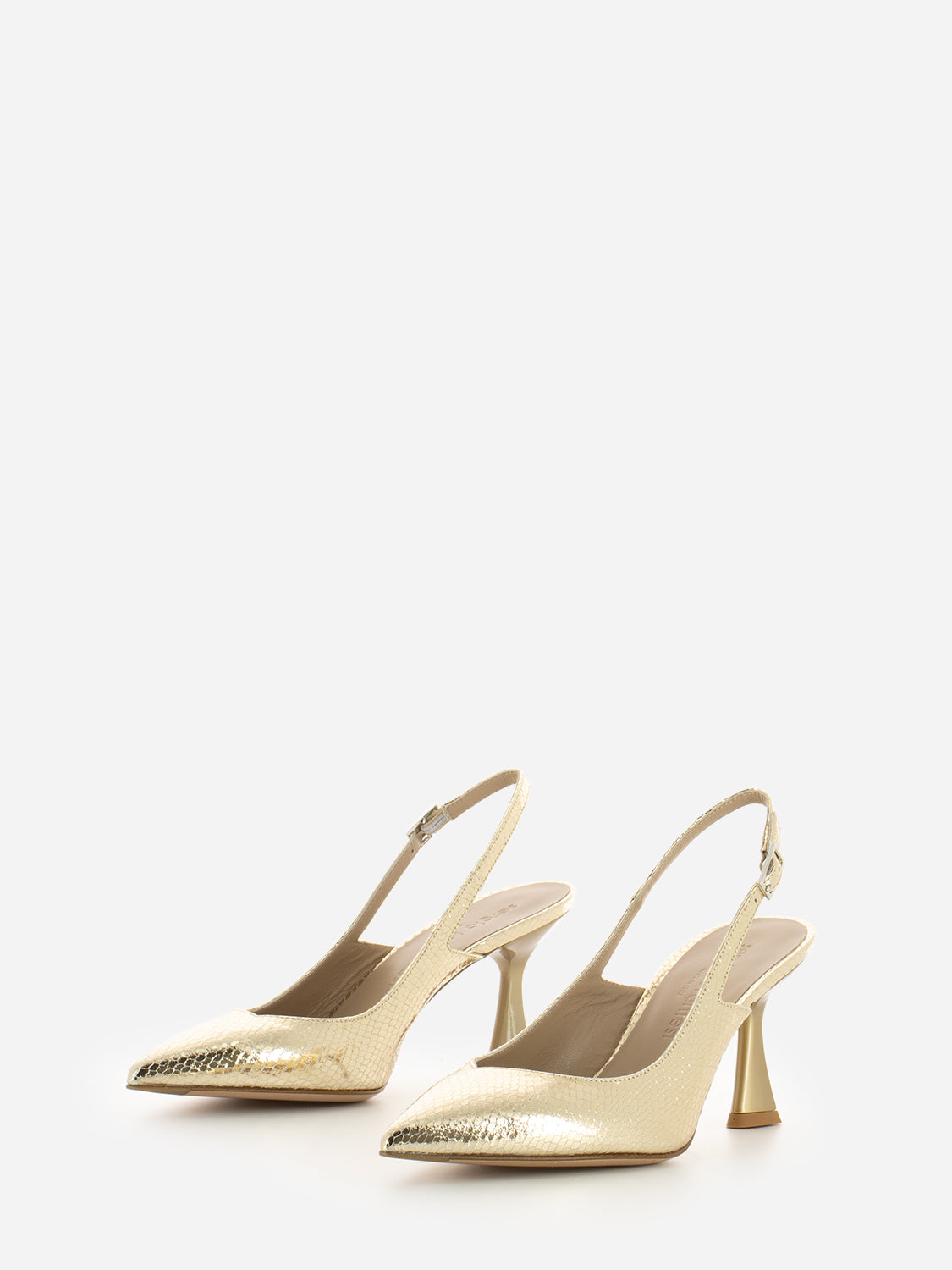 Chanel Joly Aspis platino