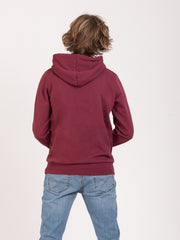 SHOESHINE - Felpa hoodie Carl tawny
