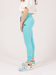 SHOESHINE - Joggers basic Petra aqua