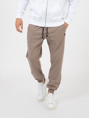 SHOESHINE - Joggers Pacey taupe