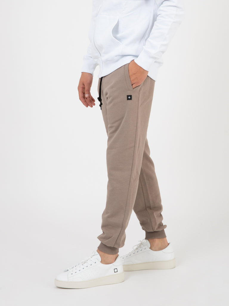 SHOESHINE - Joggers Pacey taupe