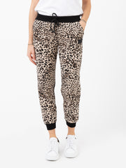 SHOESHINE - Joggers Petra 04 leopard