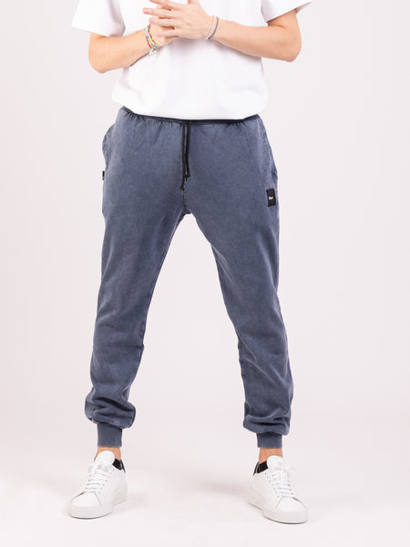 Joggers Poldy navy dyed