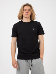SHOESHINE - Organic Short Sleeve T-Shirt black