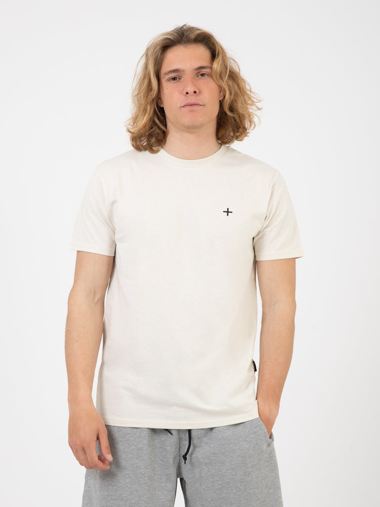 SHOESHINE - Organic Short Sleeve T-Shirt white