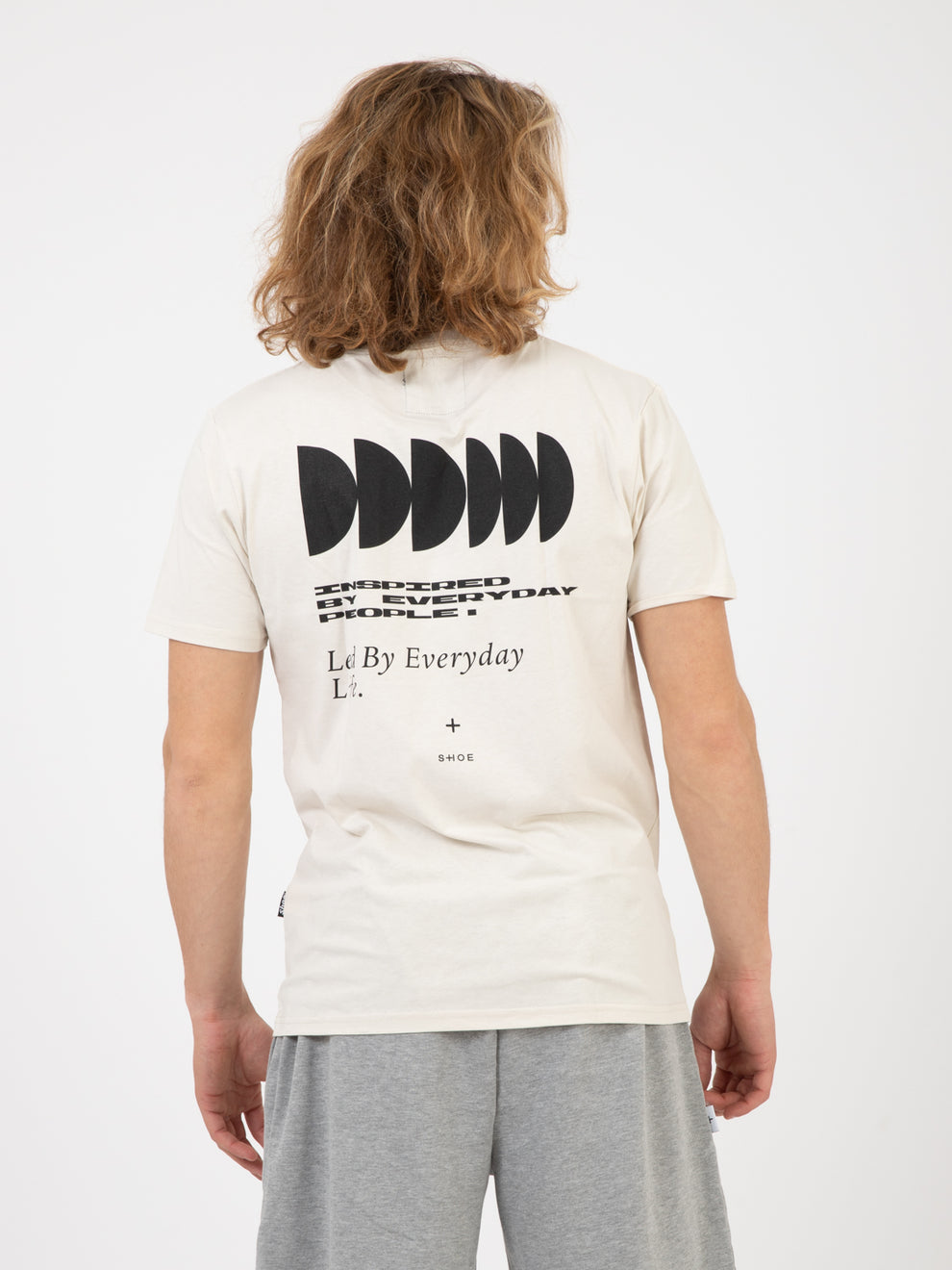 Organic Short Sleeve T-Shirt white