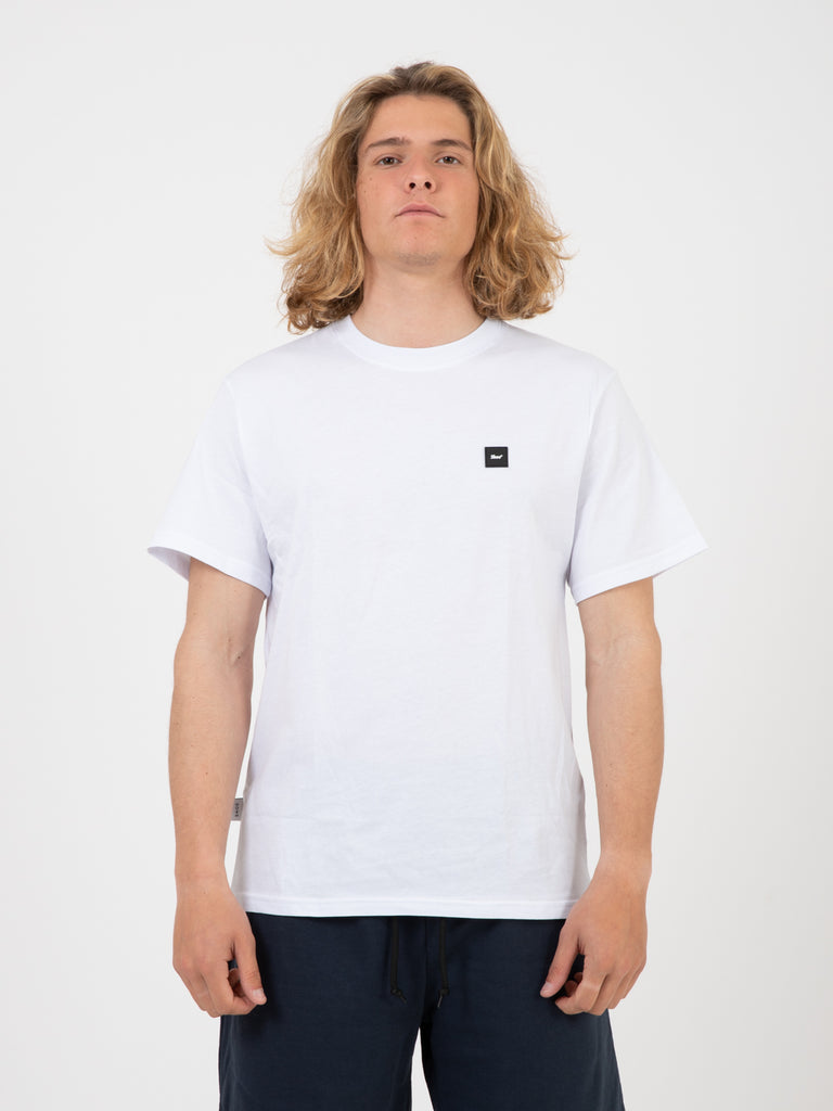 SHOESHINE - Short Sleeve T-Shirt white