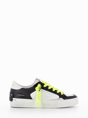 CRIME - Skate Deluxe white / black