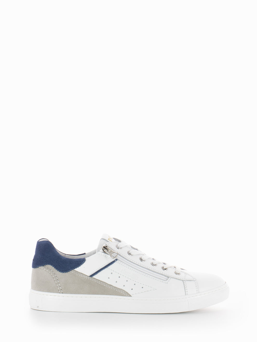 sneakers helsinki bianche / blu