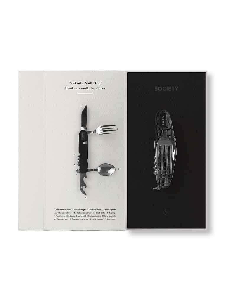 SOCIETY PARIS - Cutlery Multi Tool