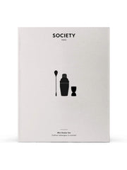 SOCIETY PARIS - Mini Cocktail Shaker set