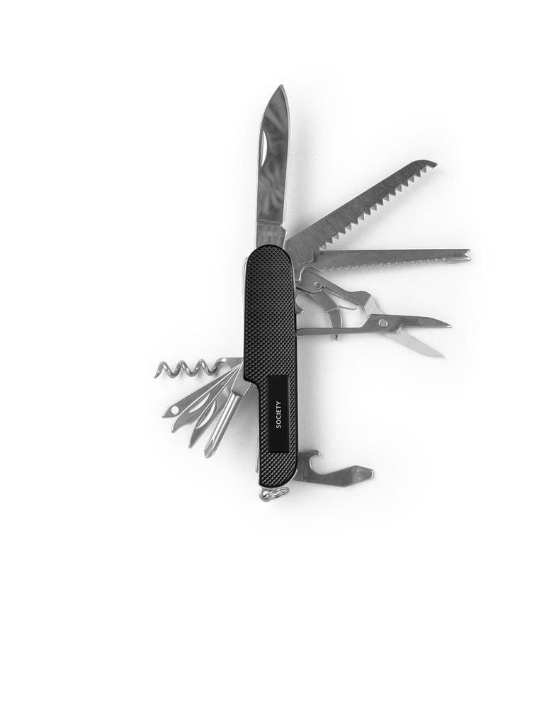 SOCIETY PARIS - Penknife Multi Tool