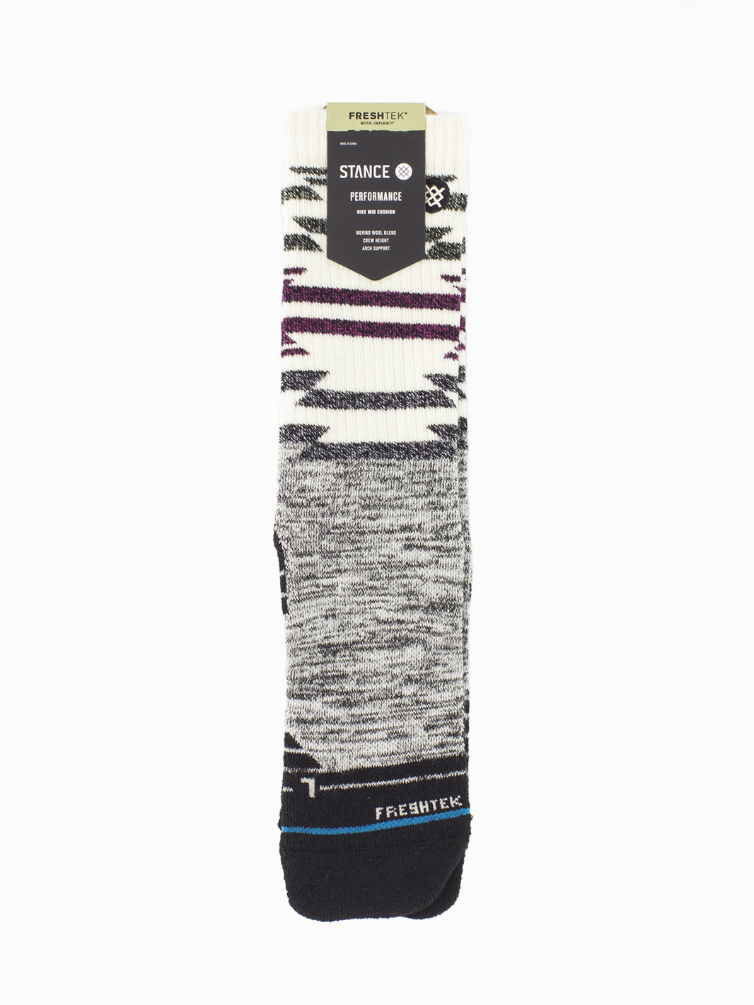 Calzini Blanket Statement off white