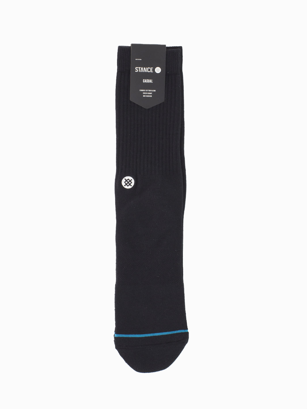 Calzini Icon black / white