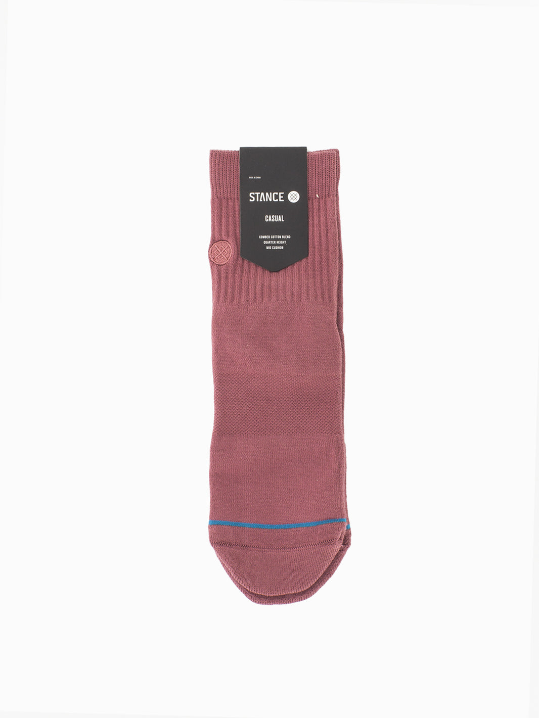 Calzini Icon Quarter rebel rose