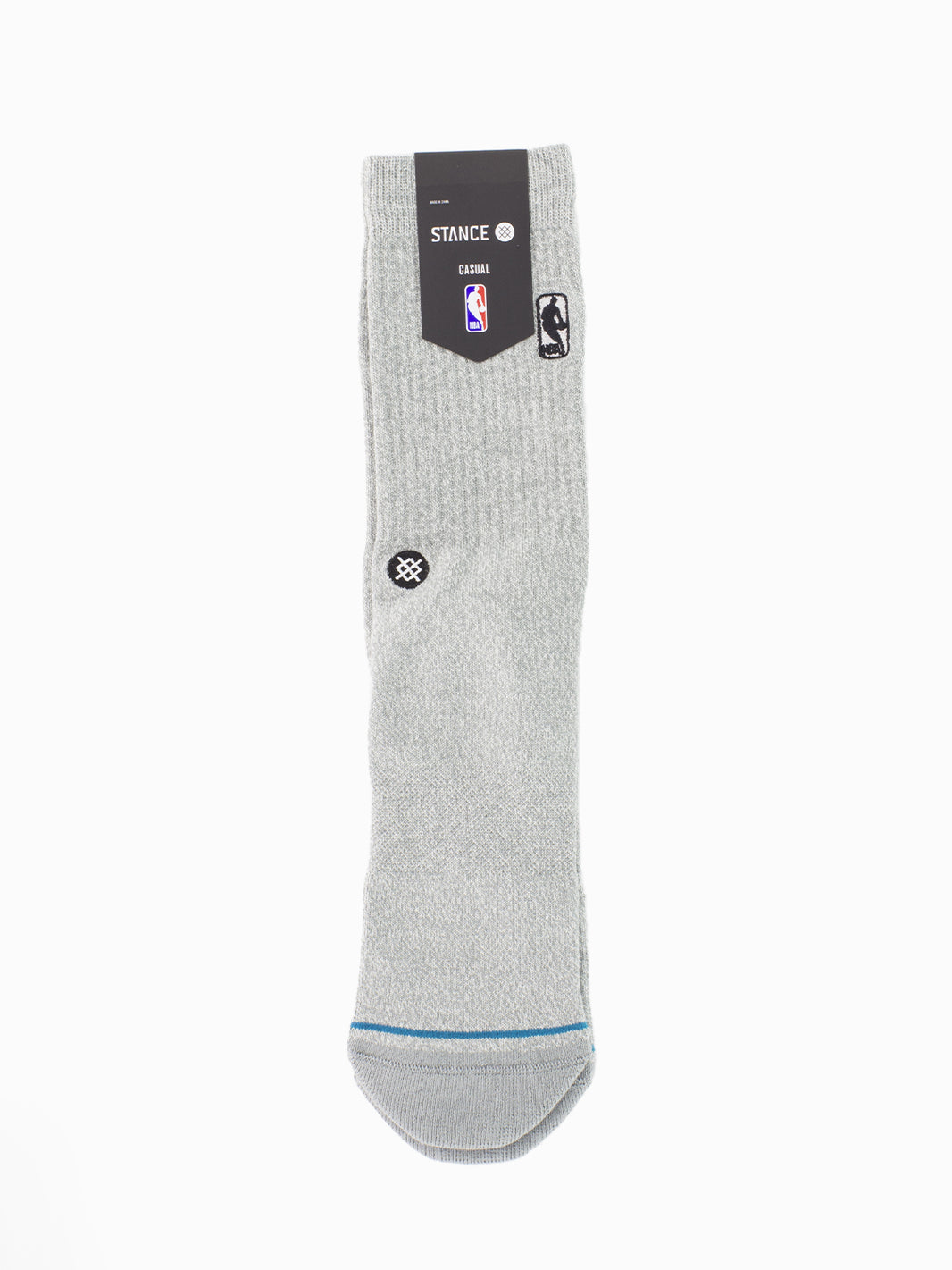 Calzini LogoMan ST grey heather
