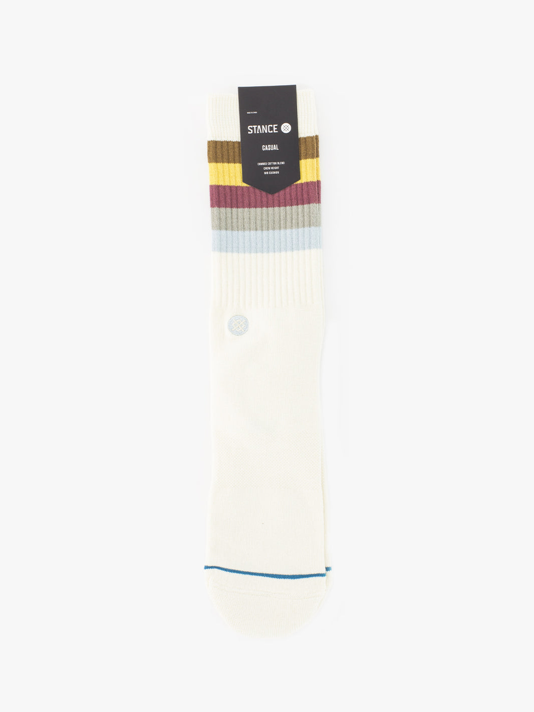 Calzini Maliboo vintage white