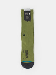 STANCE - Calzini Street Ops casual green