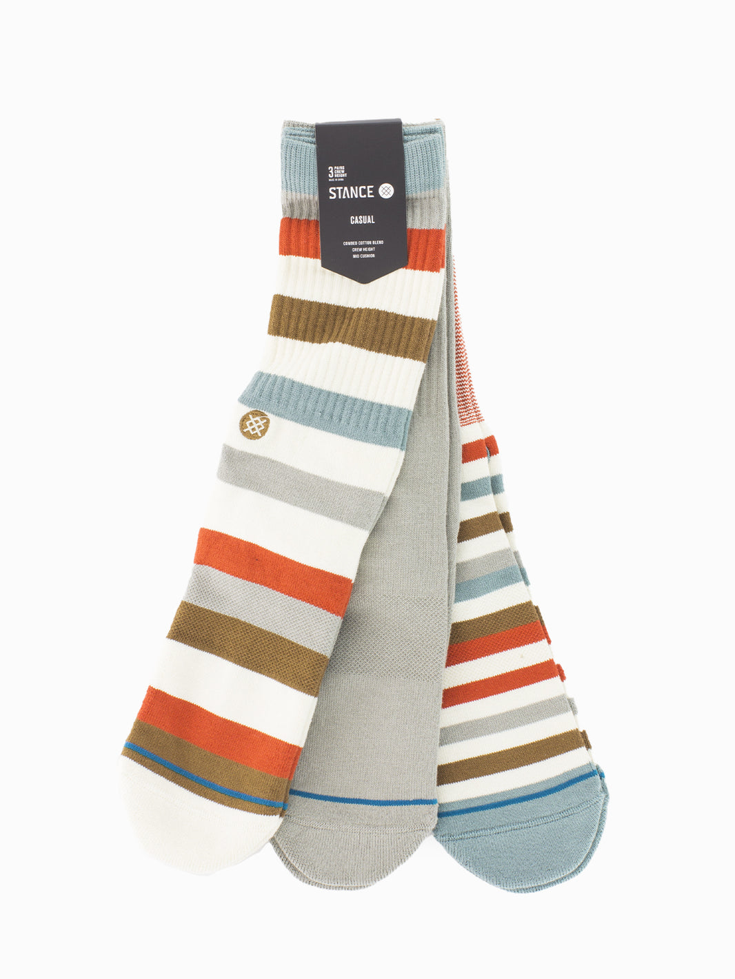 Calzini Waldos 3 Pack multi