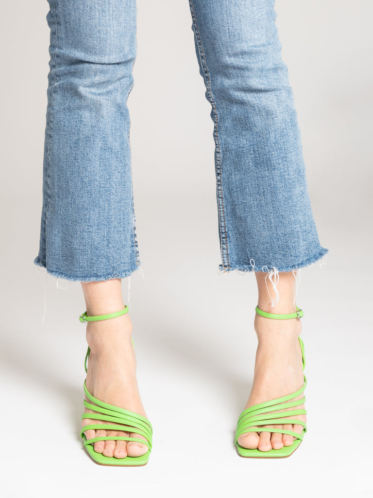 STEVE MADDEN - Sandali All In green apple