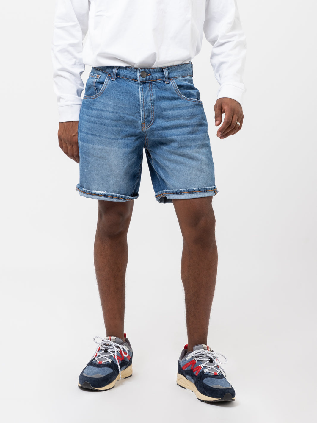Bermuda Dav denim medium