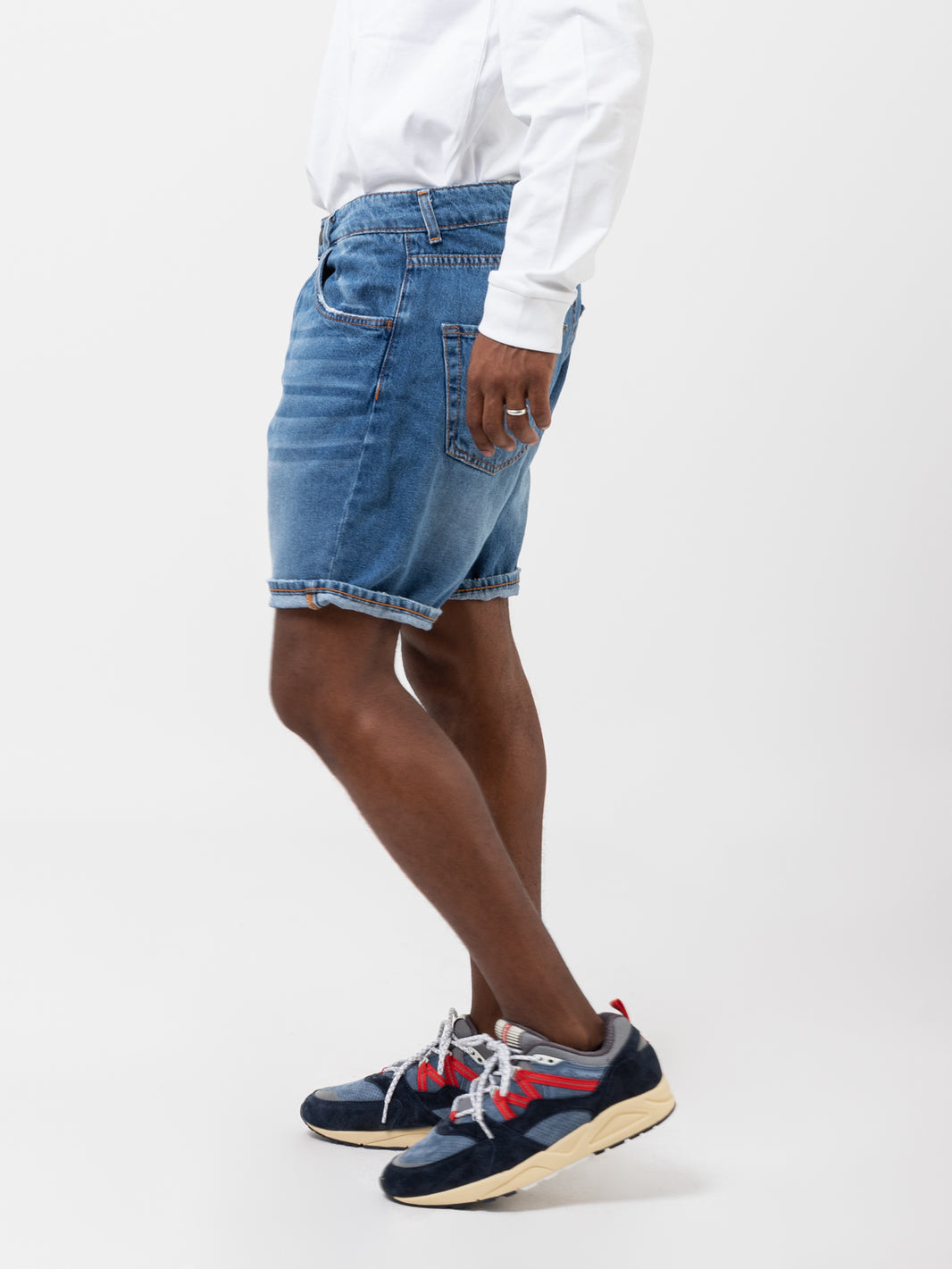 Bermuda Dav denim medium