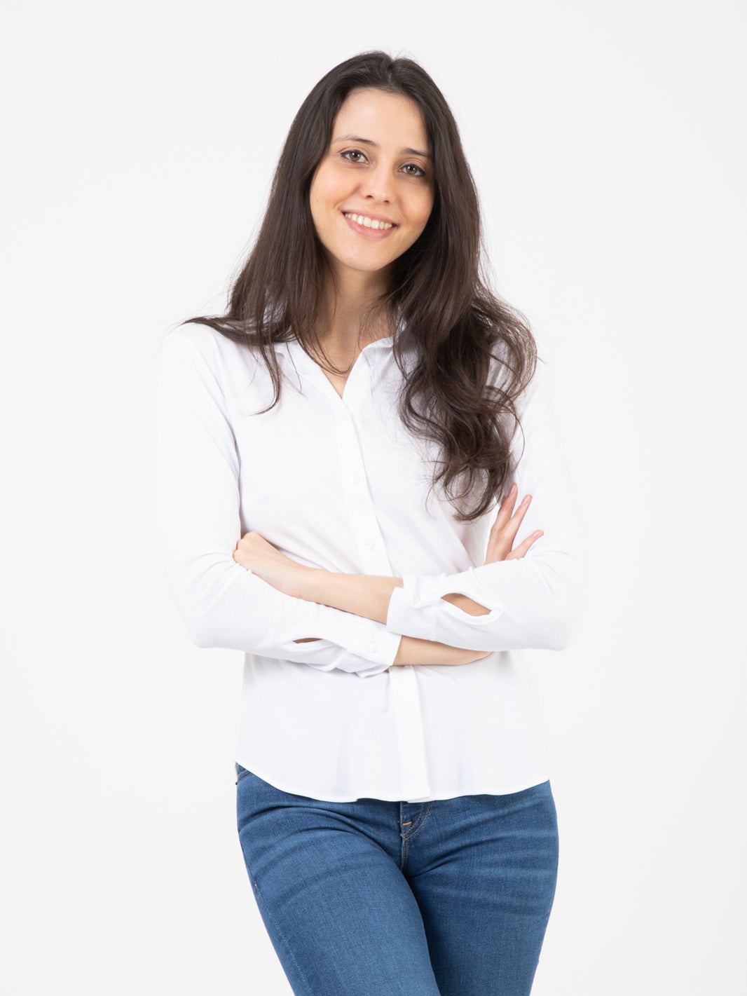 Camicia Idea bianca