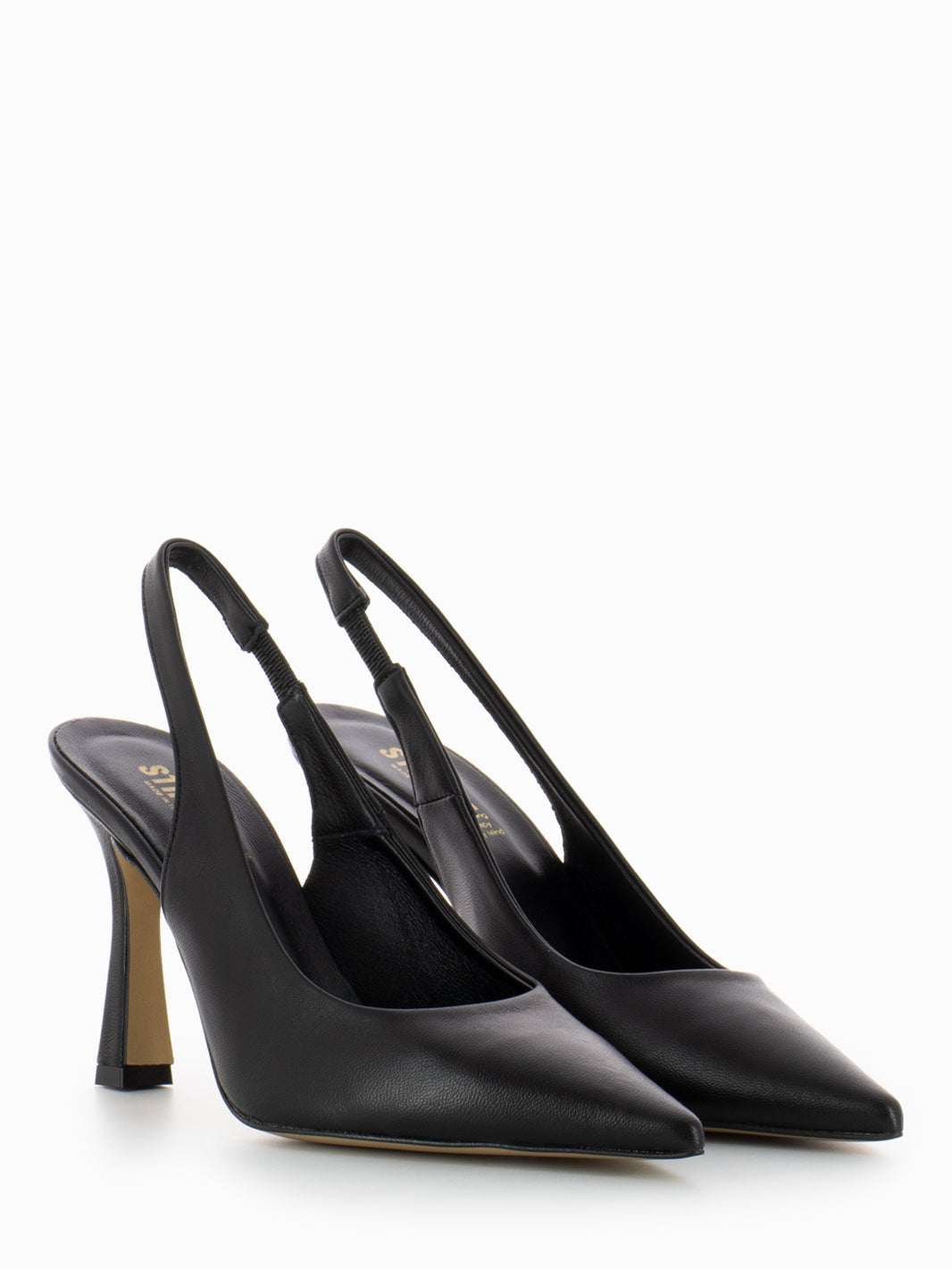 Chanel in nappa nero