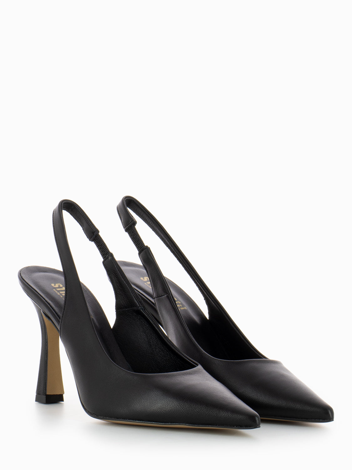 Chanel in nappa nero