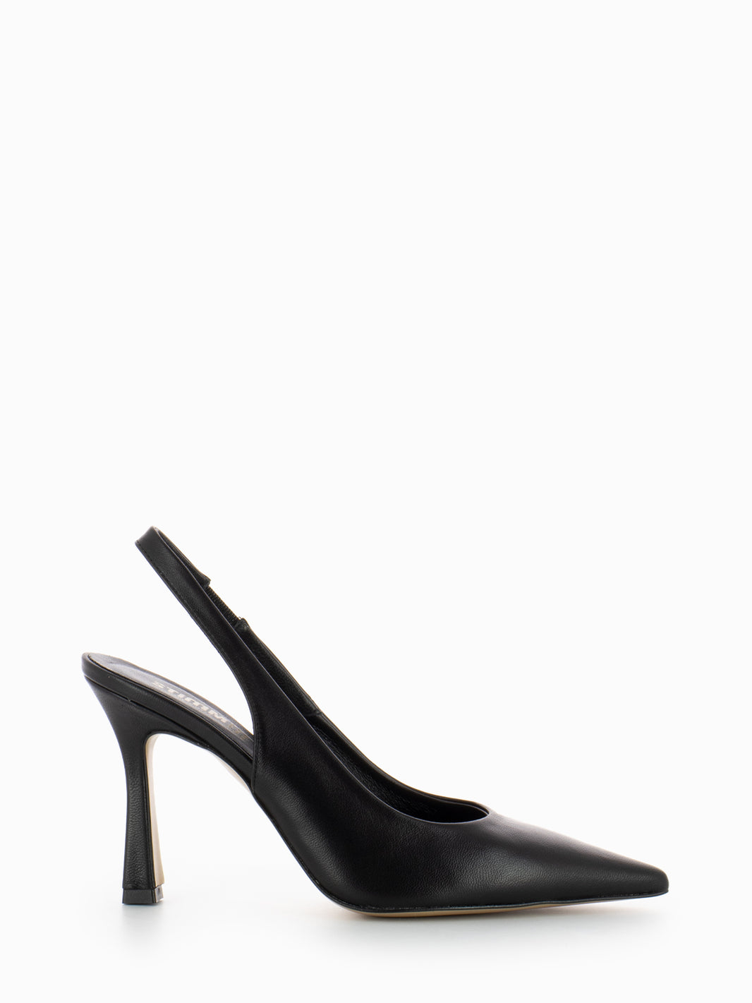 Chanel in nappa nero