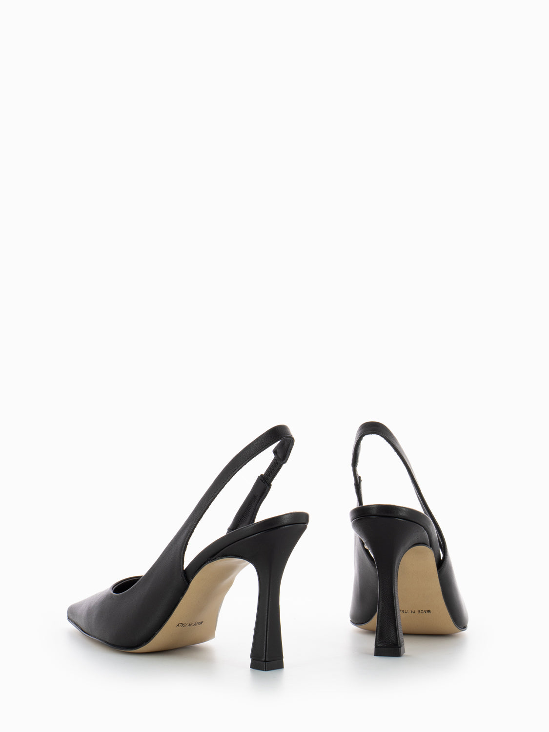 Chanel in nappa nero