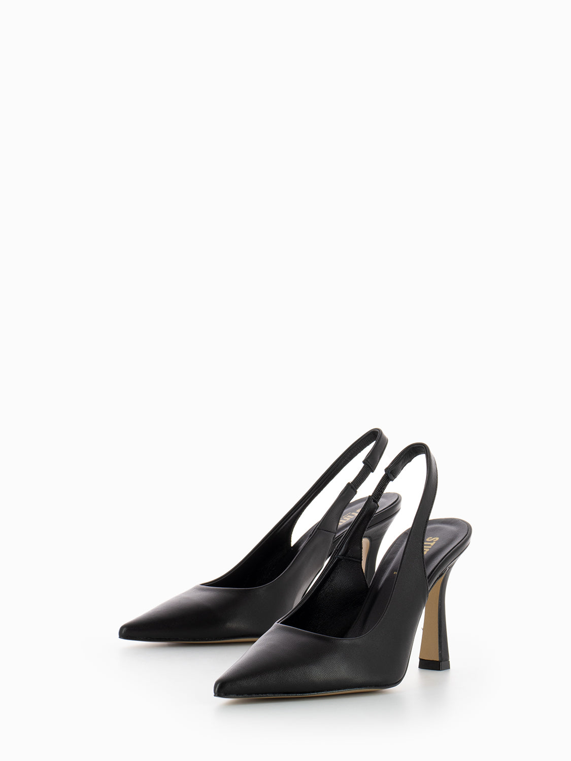 Chanel in nappa nero