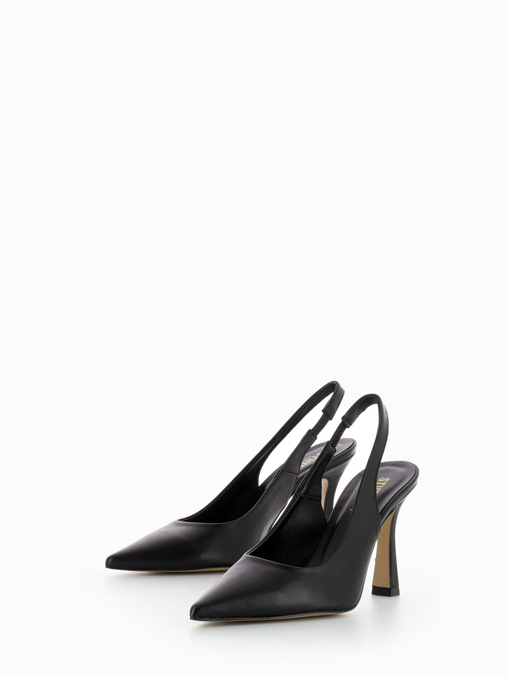 Chanel in nappa nero