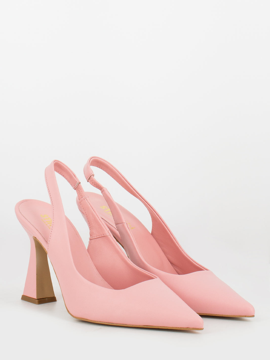 Chanel in pink nappa