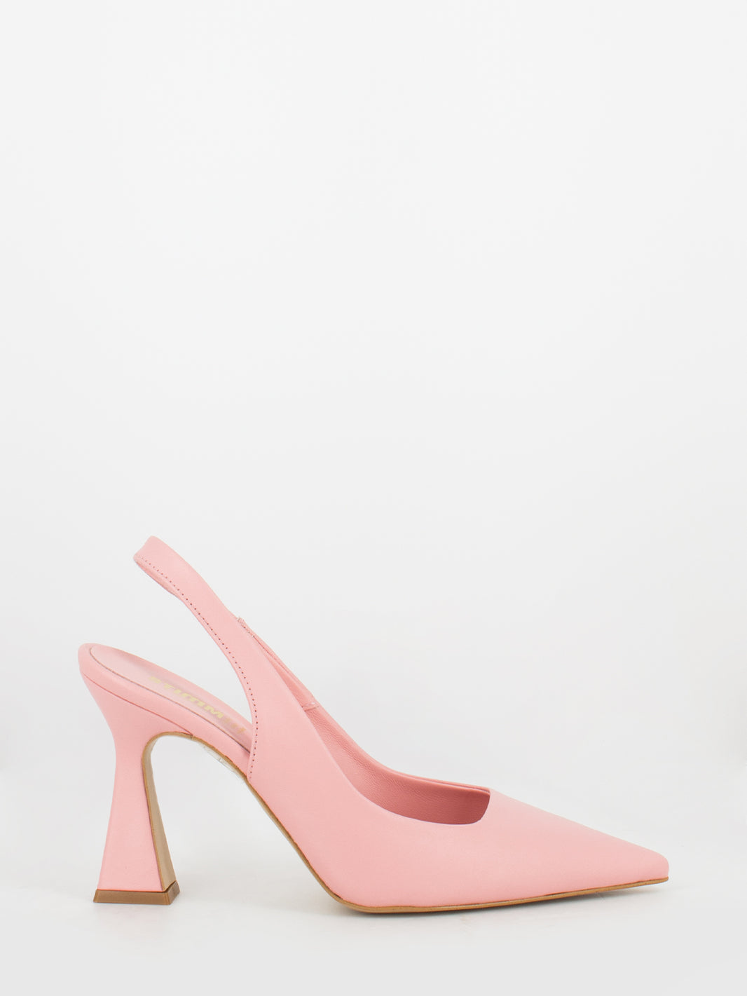 Chanel in pink nappa