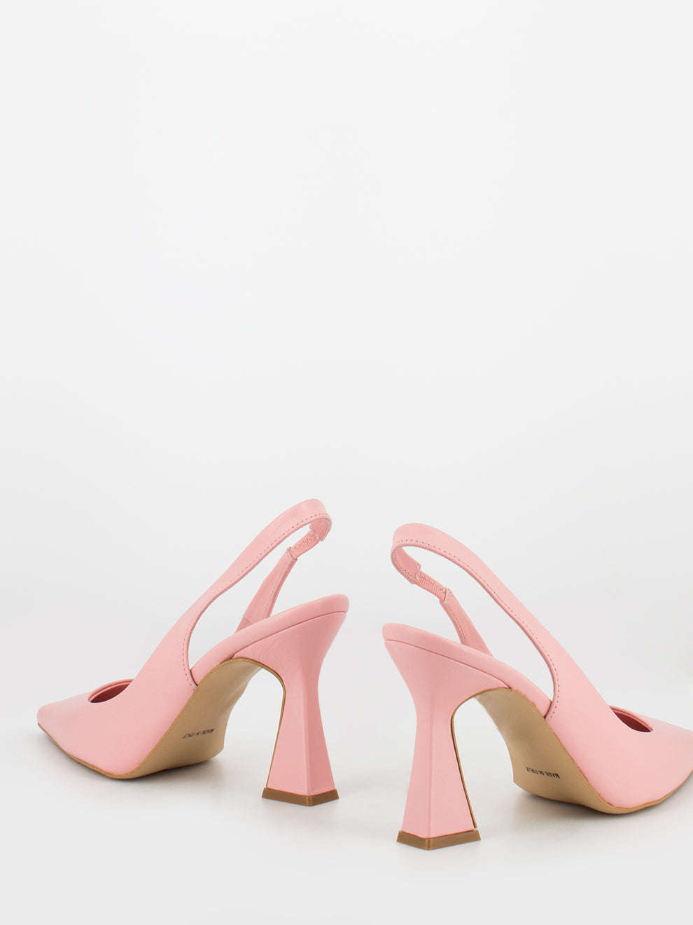 Chanel in pink nappa
